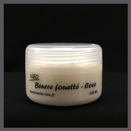 BEURRE FOUETTE - COCO