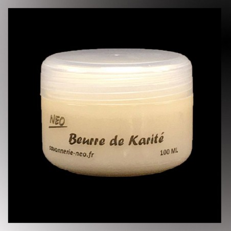 Beurre de Karité