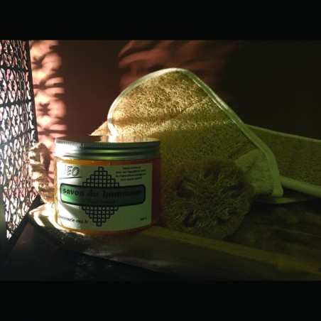 Savon du Hammam - Traditionnel
