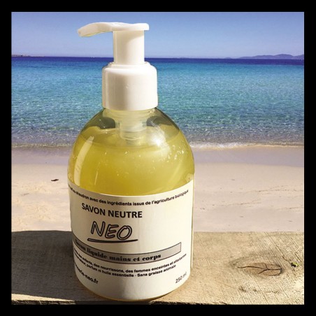 Savon liquide - Le neutre