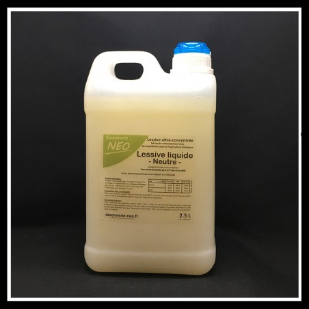 Lessive liquide NEUTRE